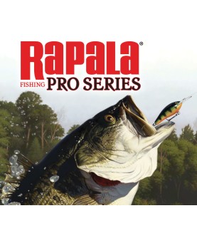 Rapala Fishing Pro Series Switch Nintendo eShop Key EUROPE